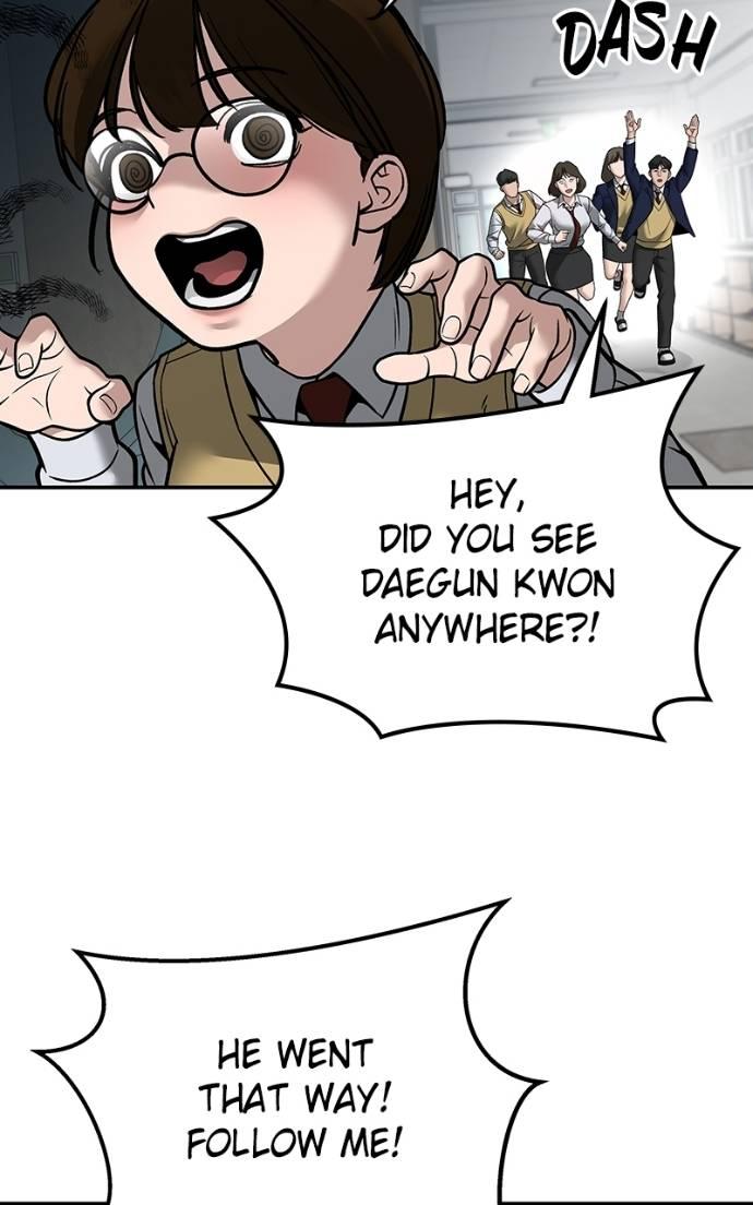 Read Designated Bully En Manga Online