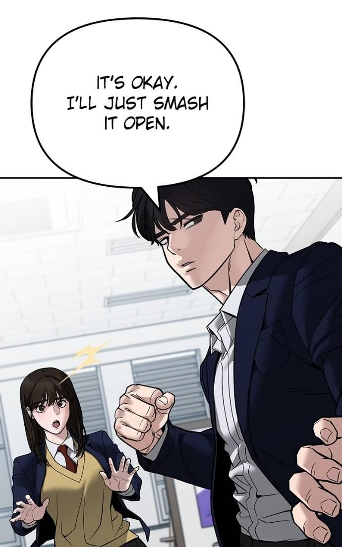 Read Designated Bully En Manga Online