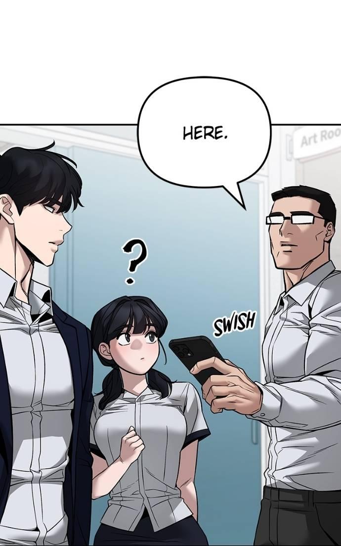 Read Designated Bully En Manga Online