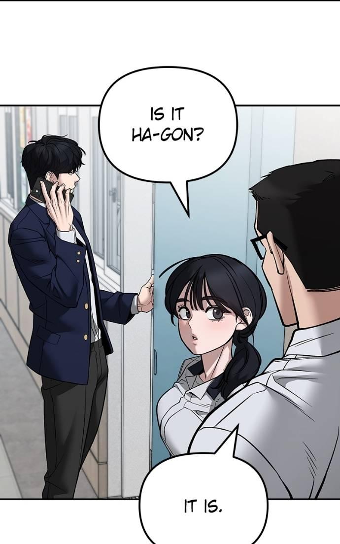 Read Designated Bully En Manga Online