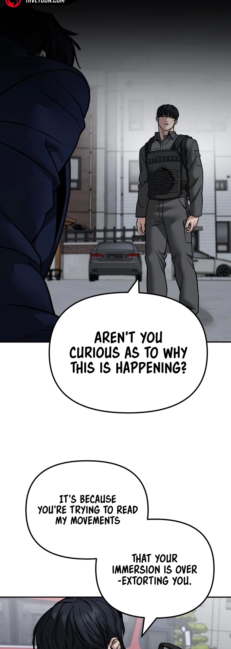 Read Designated Bully En Manga Online