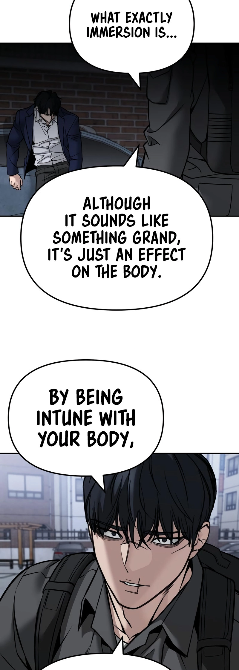 Read Designated Bully En Manga Online