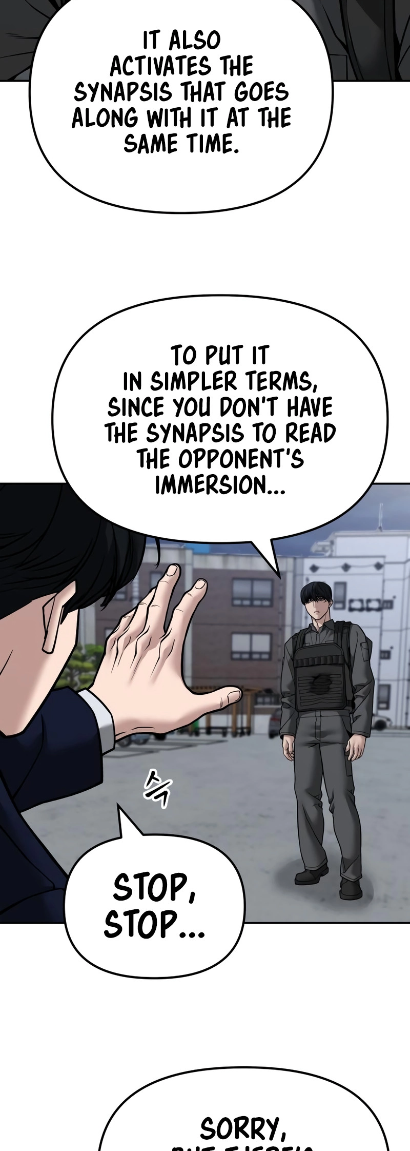 Read Designated Bully En Manga Online