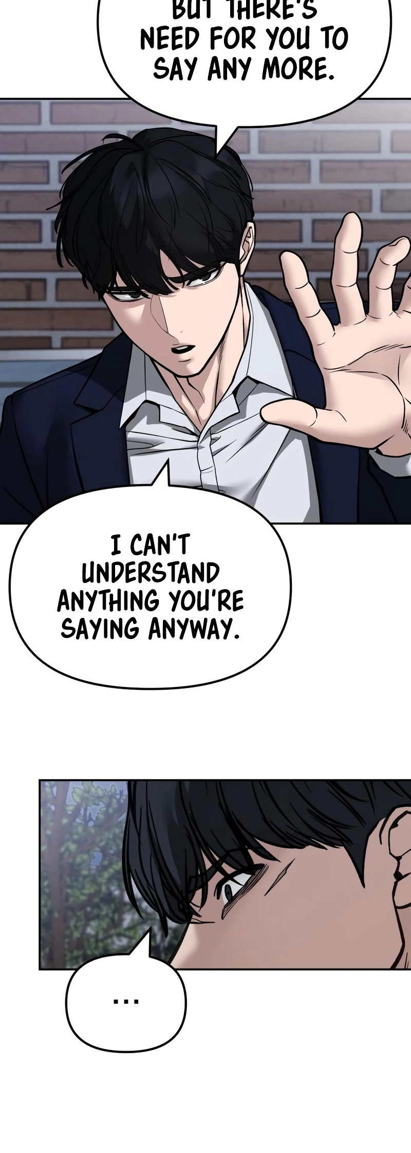 Read Designated Bully En Manga Online