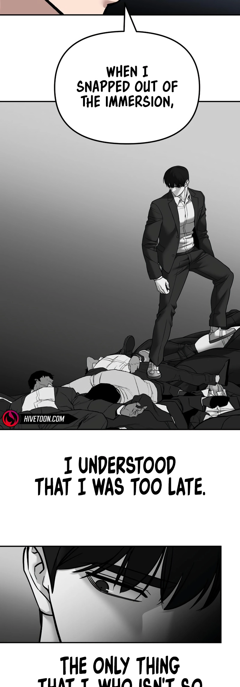 Read Designated Bully En Manga Online