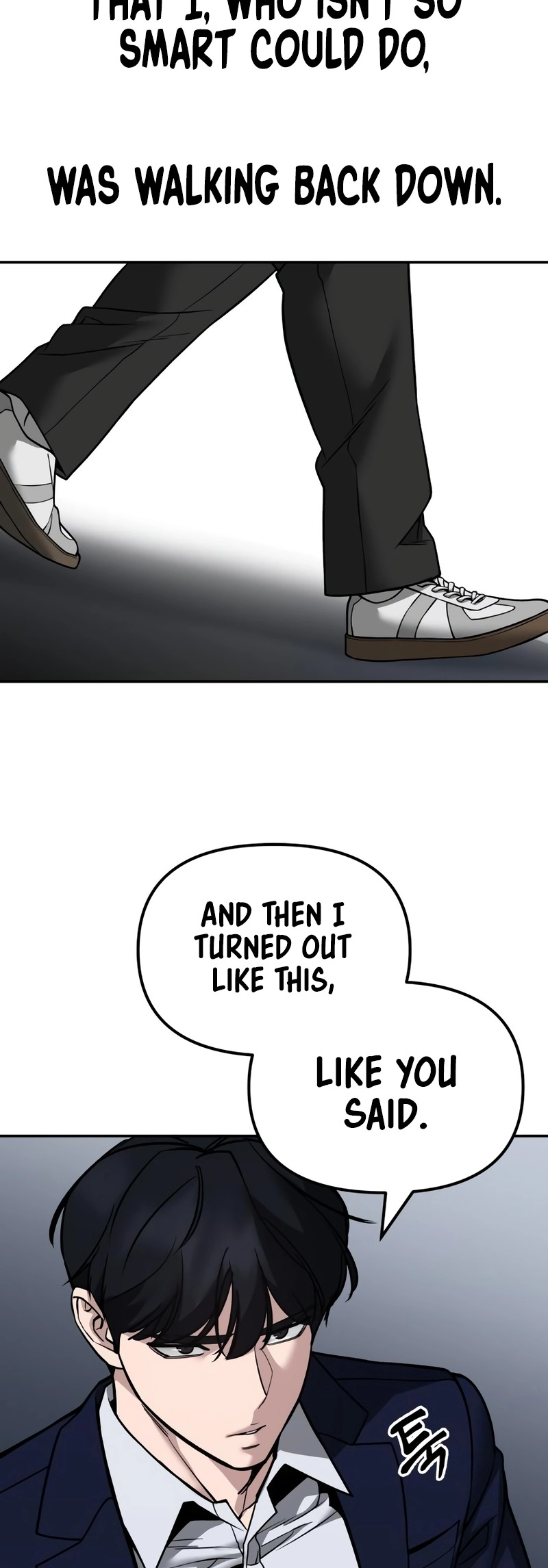 Read Designated Bully En Manga Online