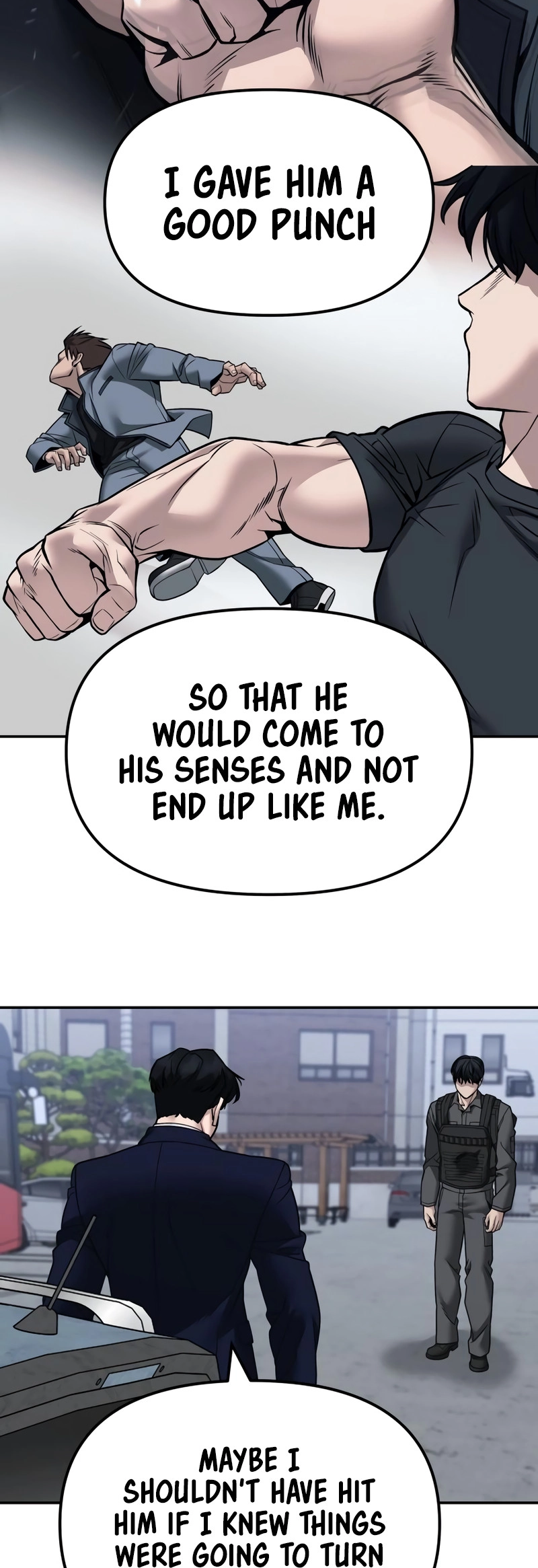 Read Designated Bully En Manga Online