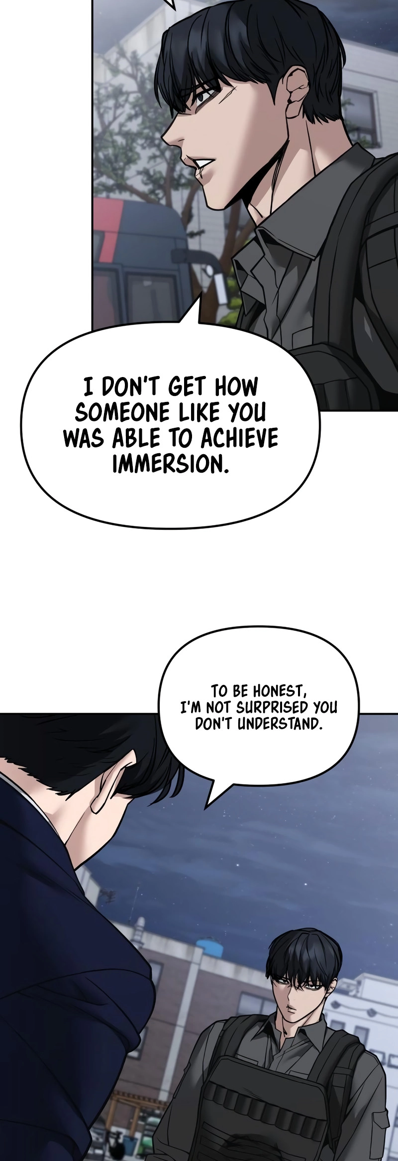 Read Designated Bully En Manga Online