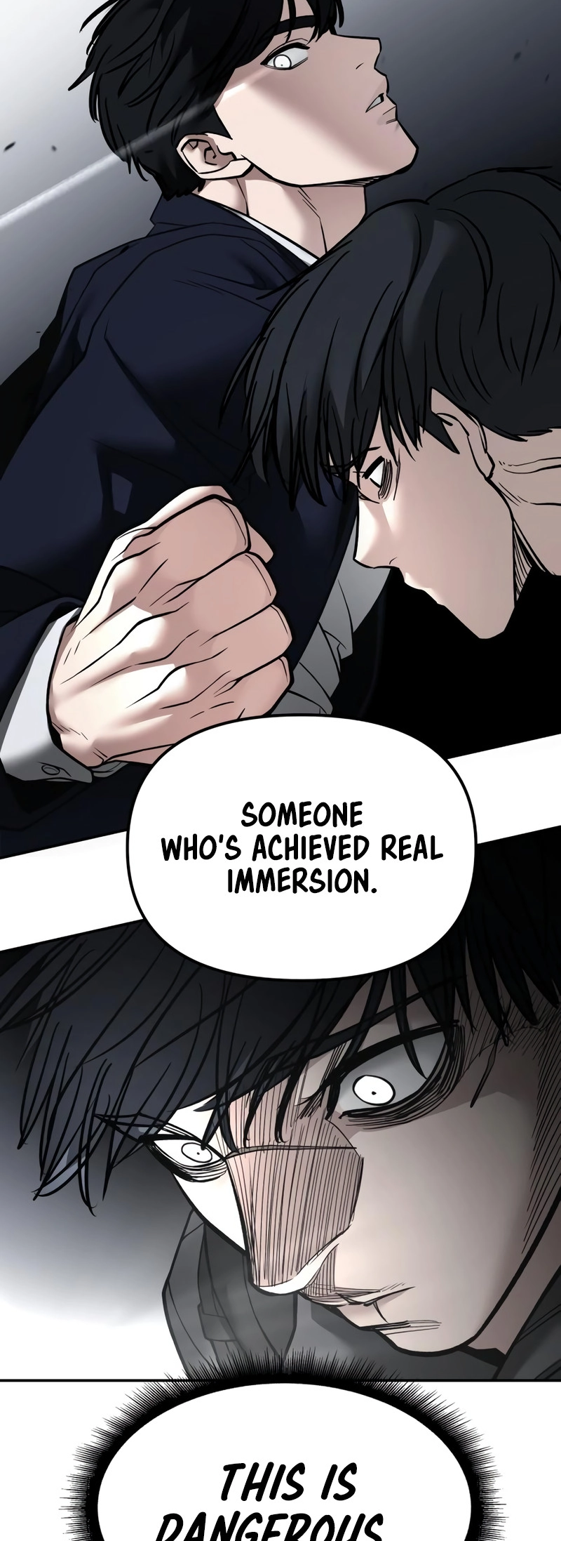 Read Designated Bully En Manga Online