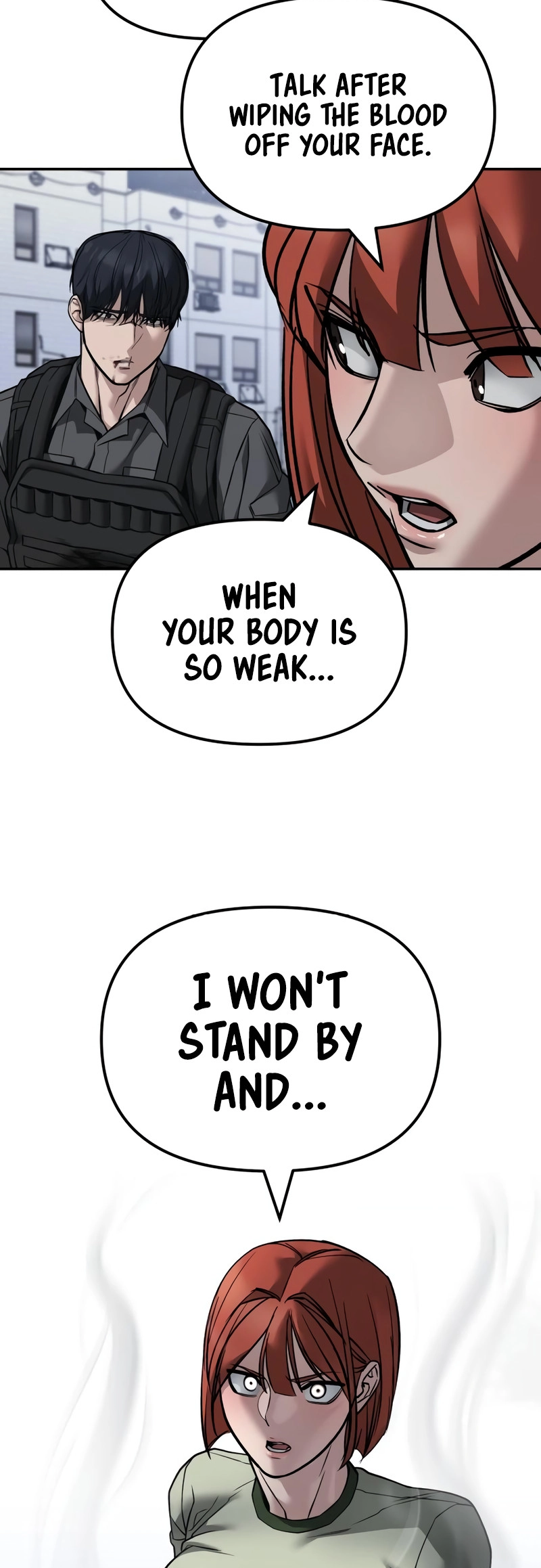 Read Designated Bully En Manga Online
