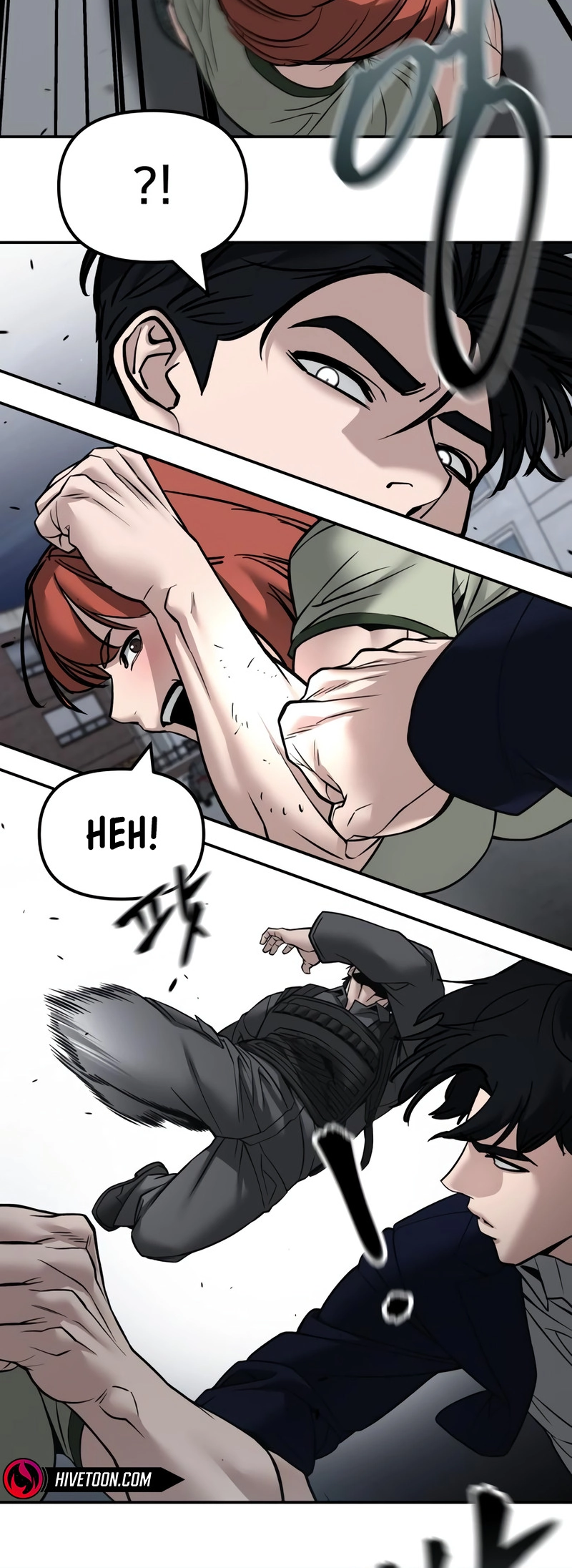 Read Designated Bully En Manga Online