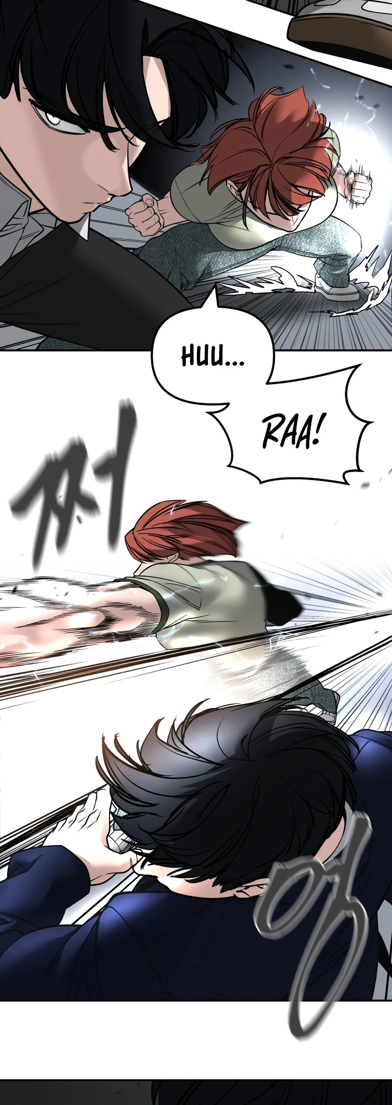 Read Designated Bully En Manga Online