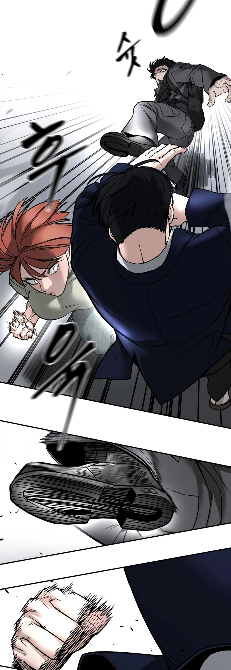 Read Designated Bully En Manga Online
