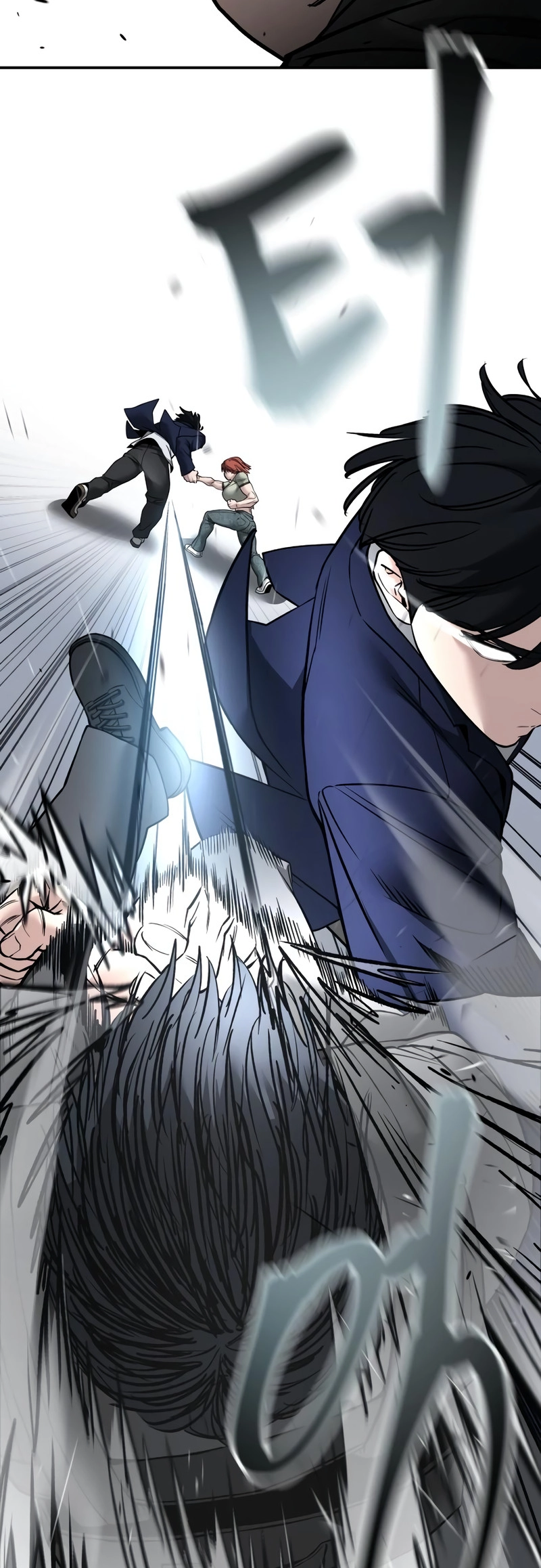 Read Designated Bully En Manga Online