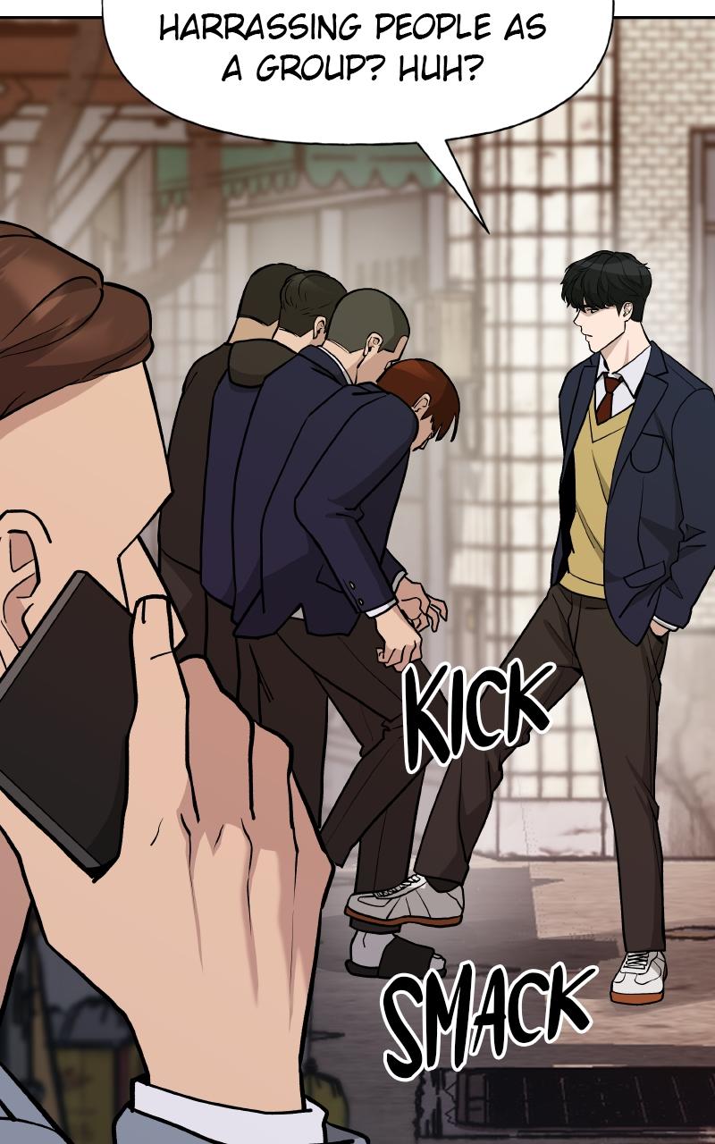 Read Designated Bully En Manga Online