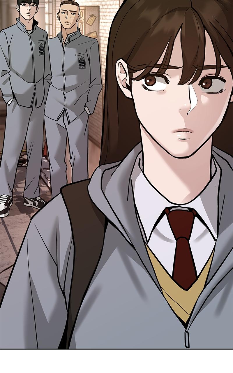 Read Designated Bully En Manga Online
