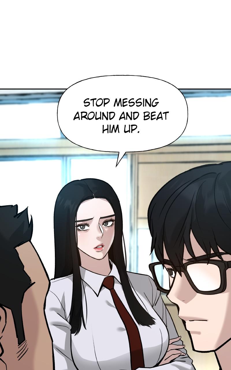 Read Designated Bully En Manga Online