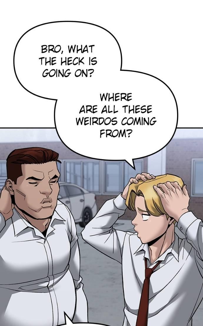 Read Designated Bully En Manga Online