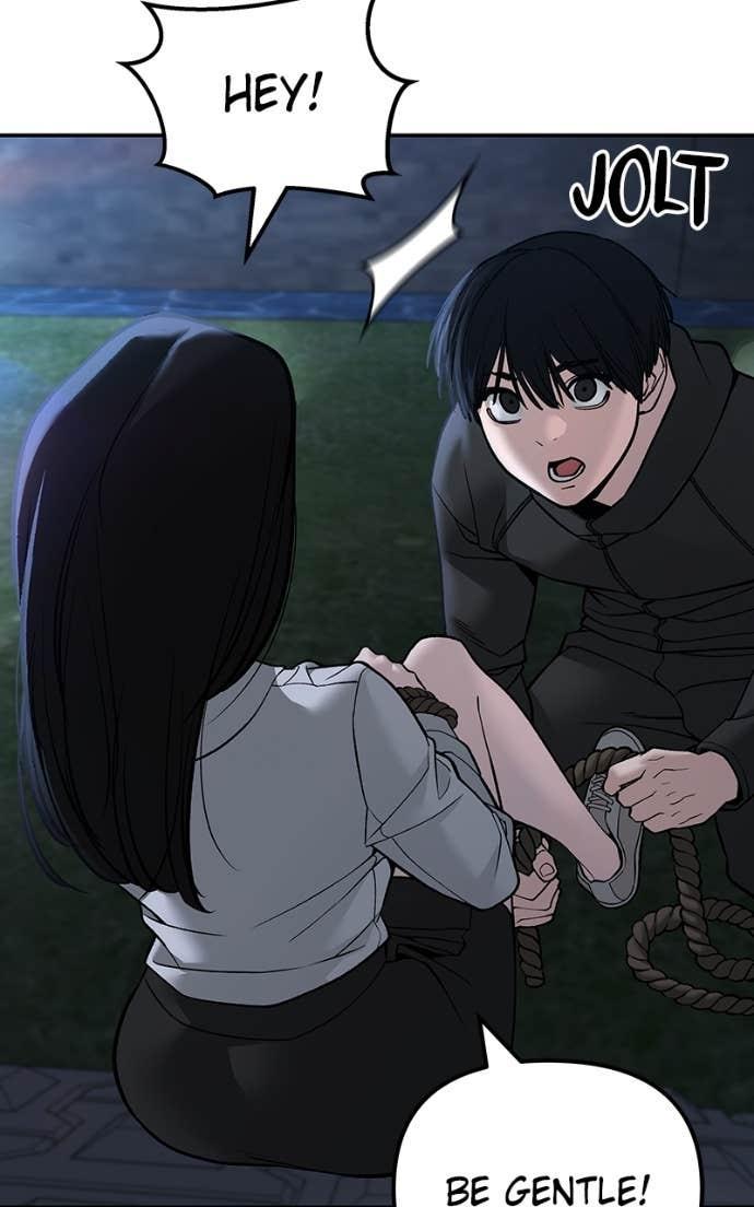 Read Designated Bully En Manga Online
