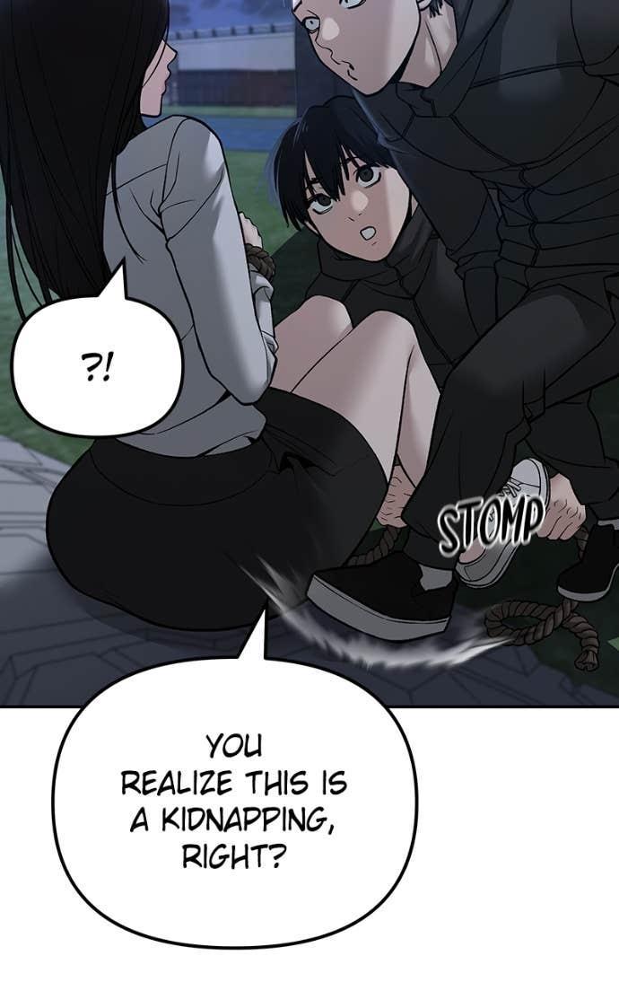 Read Designated Bully En Manga Online