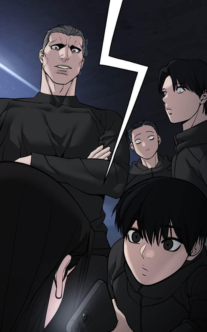 Read Designated Bully En Manga Online