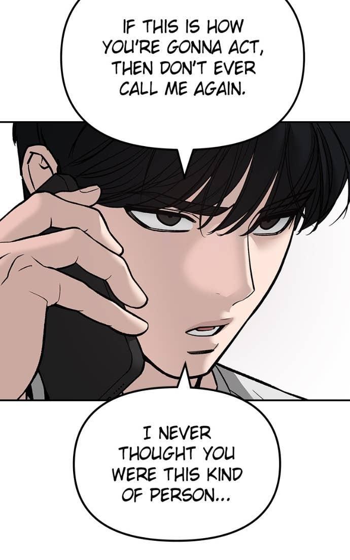 Read Designated Bully En Manga Online