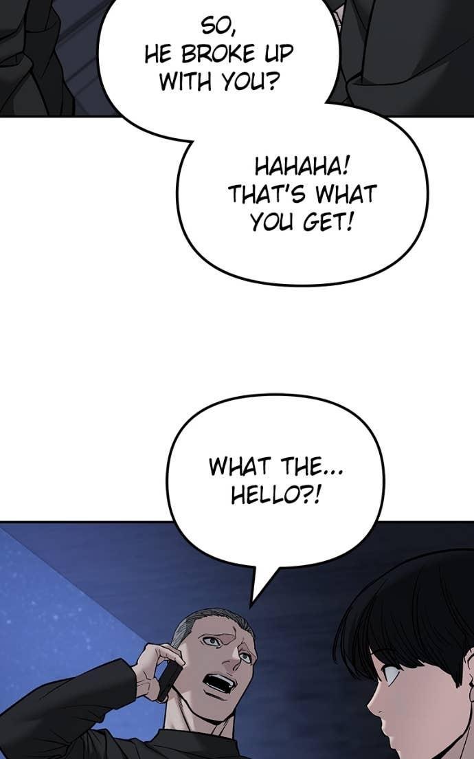 Read Designated Bully En Manga Online