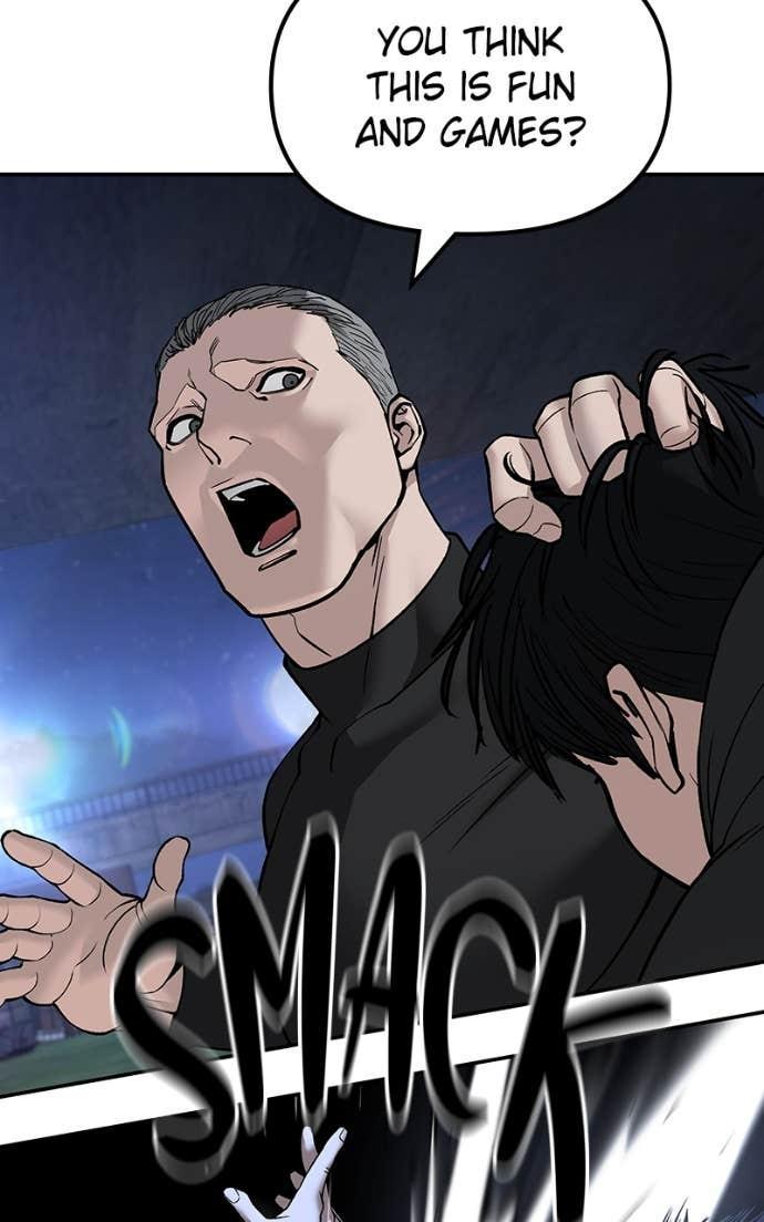 Read Designated Bully En Manga Online