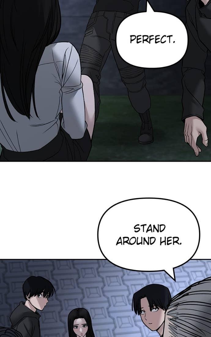 Read Designated Bully En Manga Online