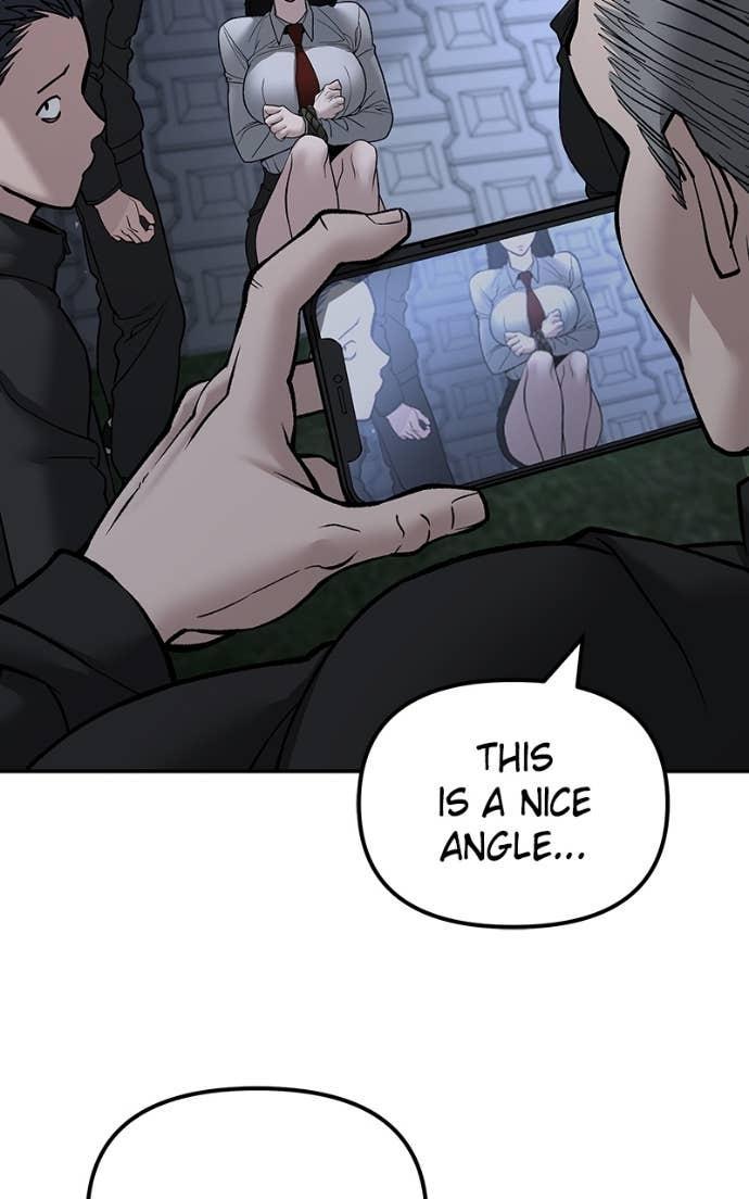 Read Designated Bully En Manga Online