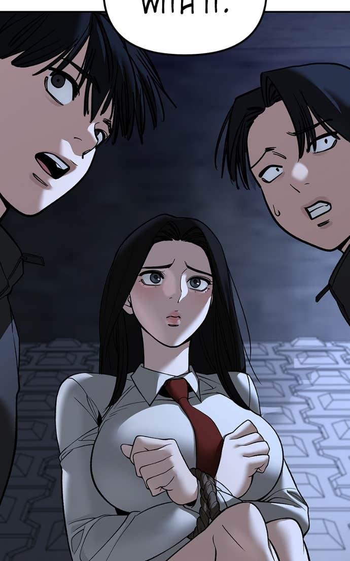 Read Designated Bully En Manga Online