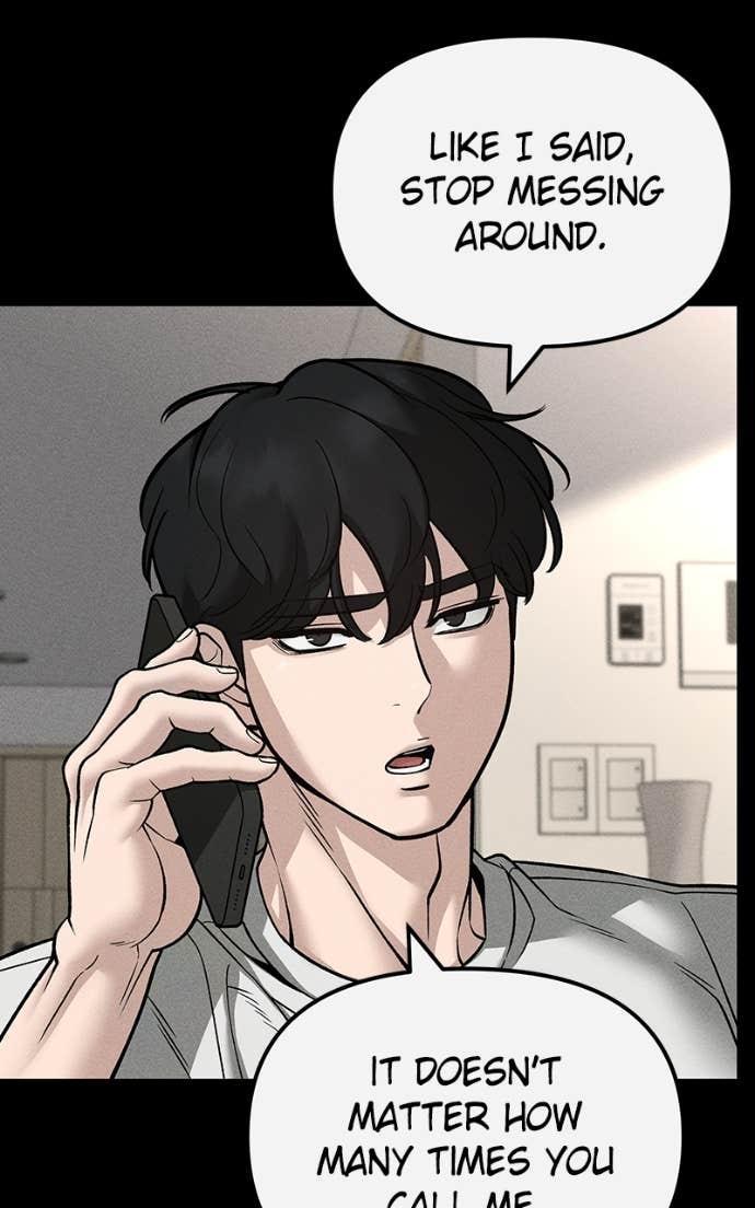 Read Designated Bully En Manga Online