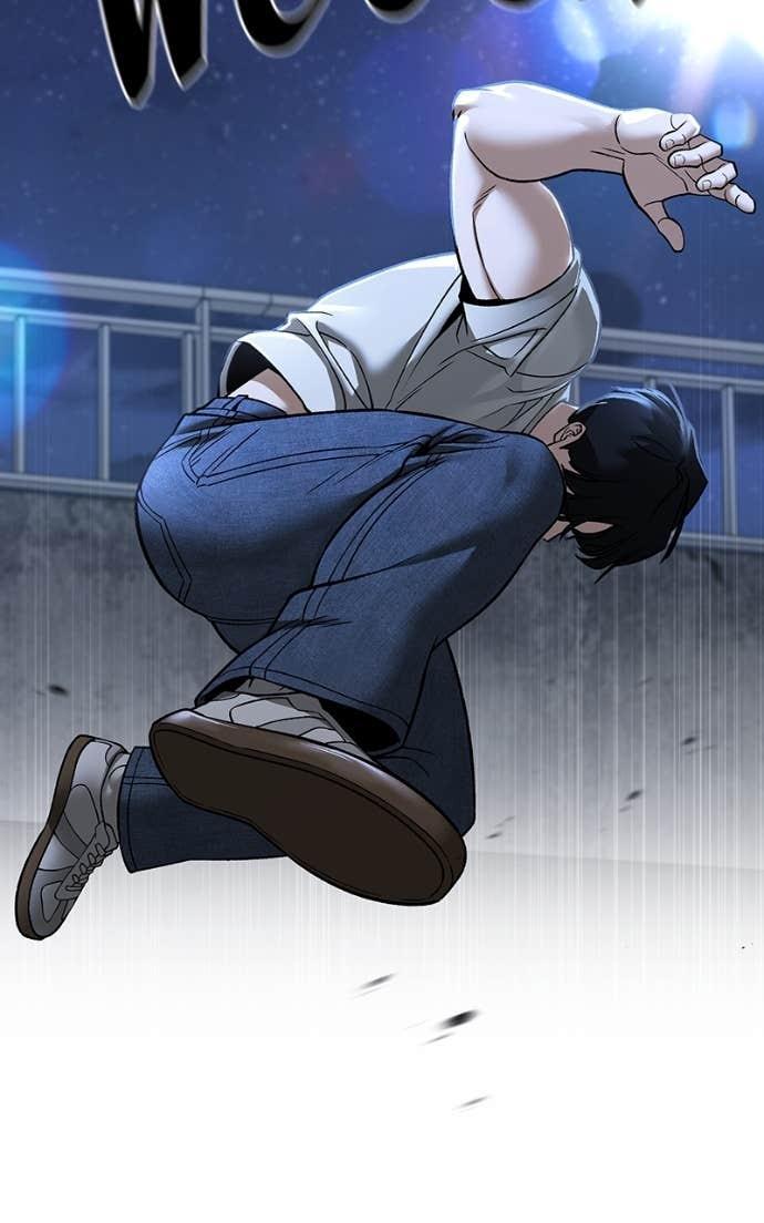 Read Designated Bully En Manga Online