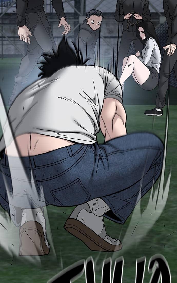 Read Designated Bully En Manga Online