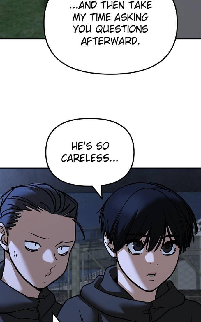 Read Designated Bully En Manga Online