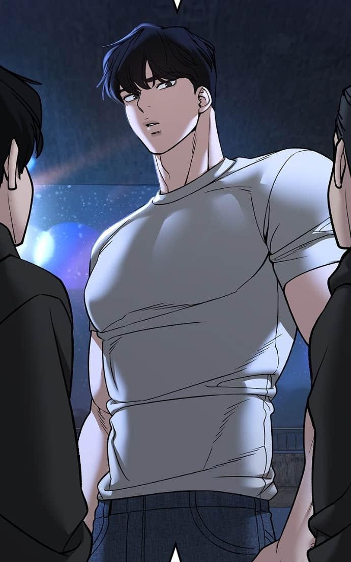 Read Designated Bully En Manga Online