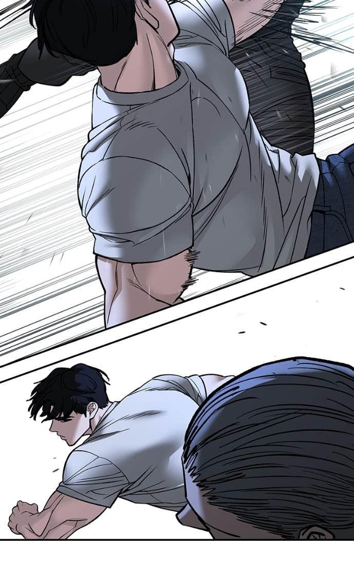Read Designated Bully En Manga Online