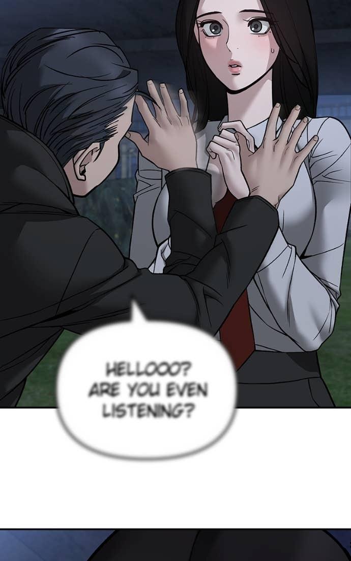Read Designated Bully En Manga Online