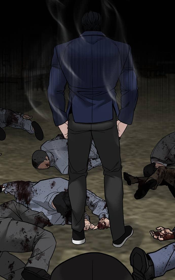 Read Designated Bully En Manga Online