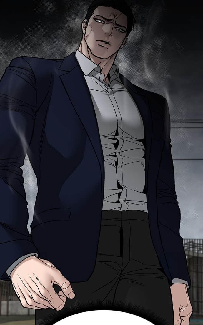 Read Designated Bully En Manga Online
