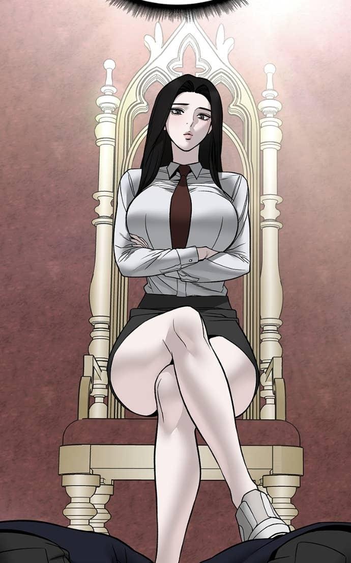 Read Designated Bully En Manga Online