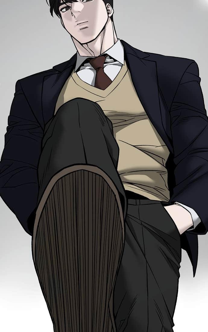 Read Designated Bully En Manga Online