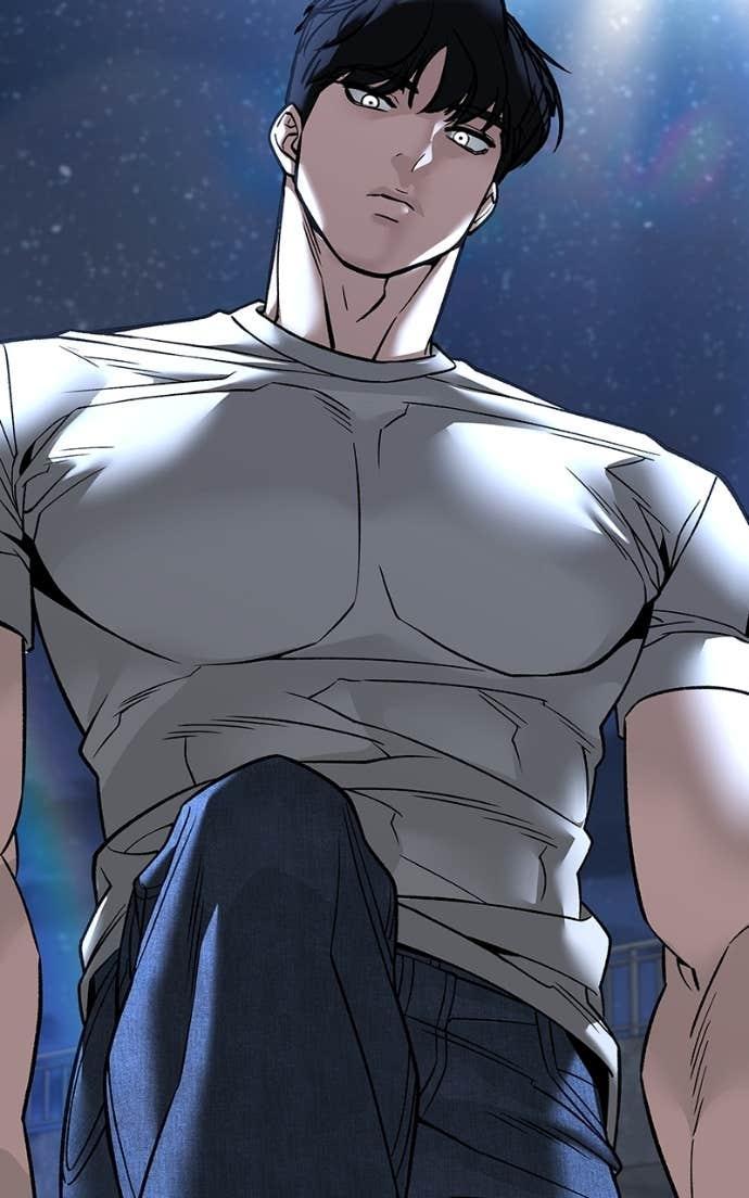 Read Designated Bully En Manga Online
