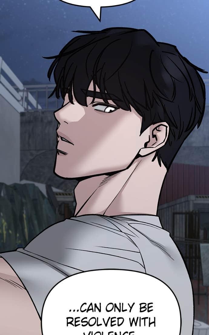 Read Designated Bully En Manga Online