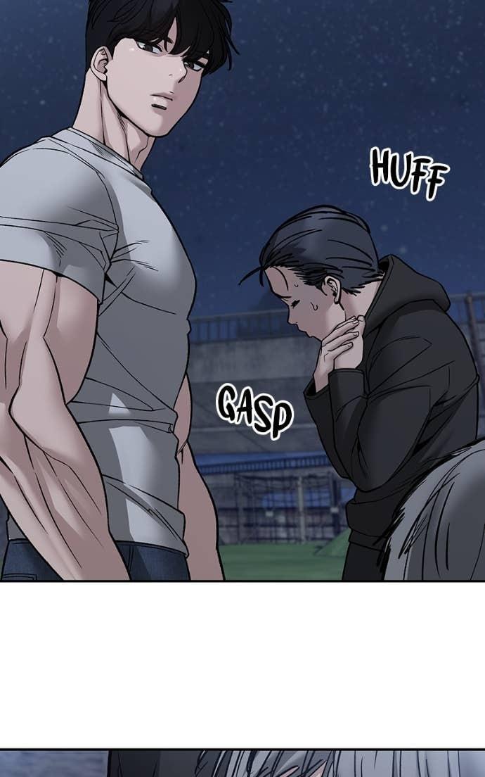 Read Designated Bully En Manga Online