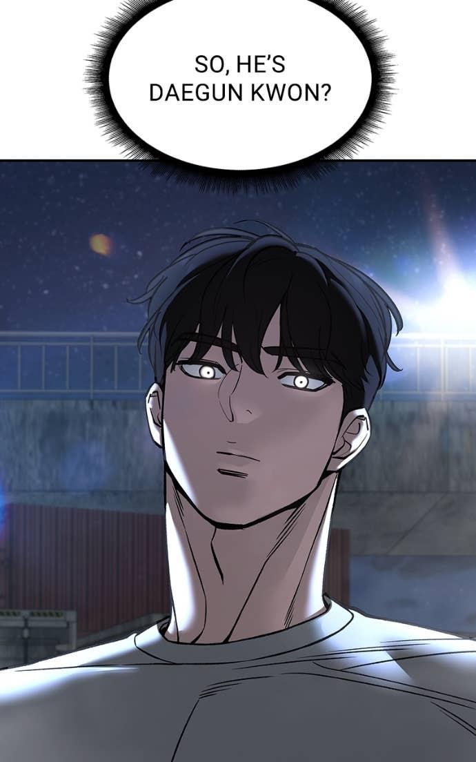 Read Designated Bully En Manga Online