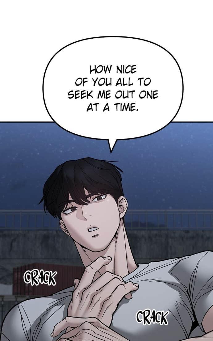 Read Designated Bully En Manga Online