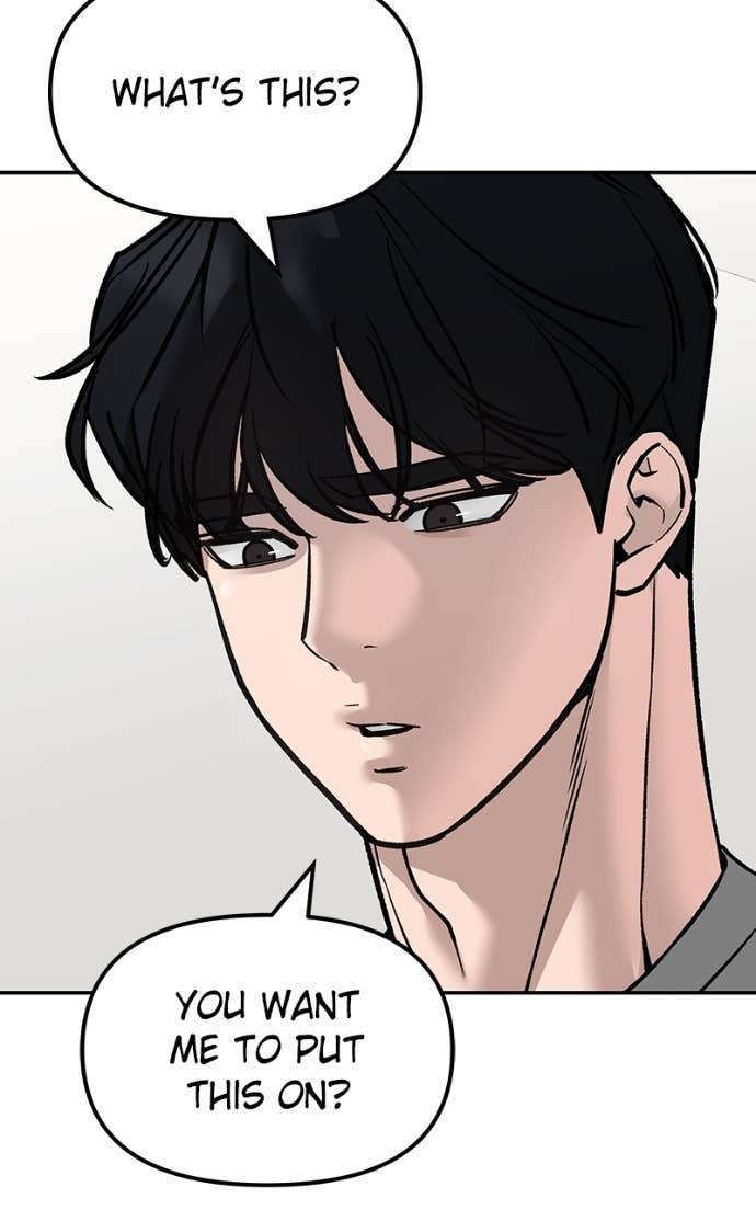 Read Designated Bully En Manga Online
