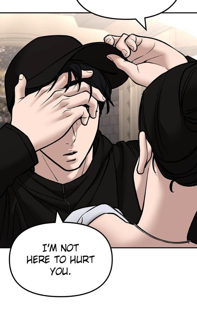 Read Designated Bully En Manga Online