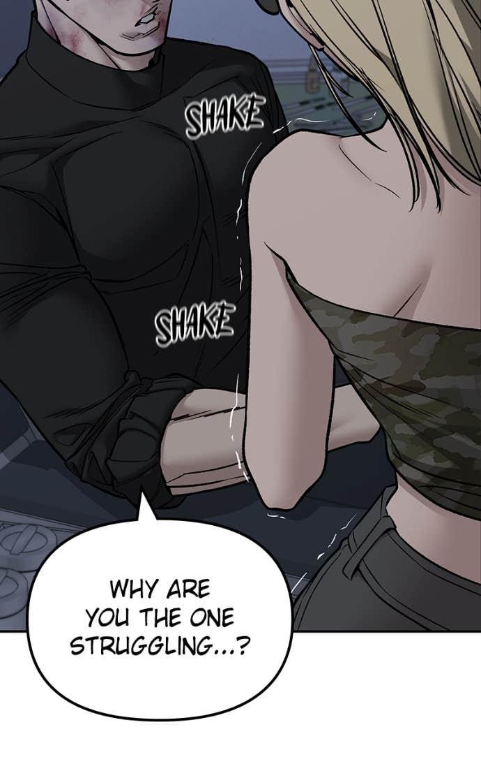 Read Designated Bully En Manga Online